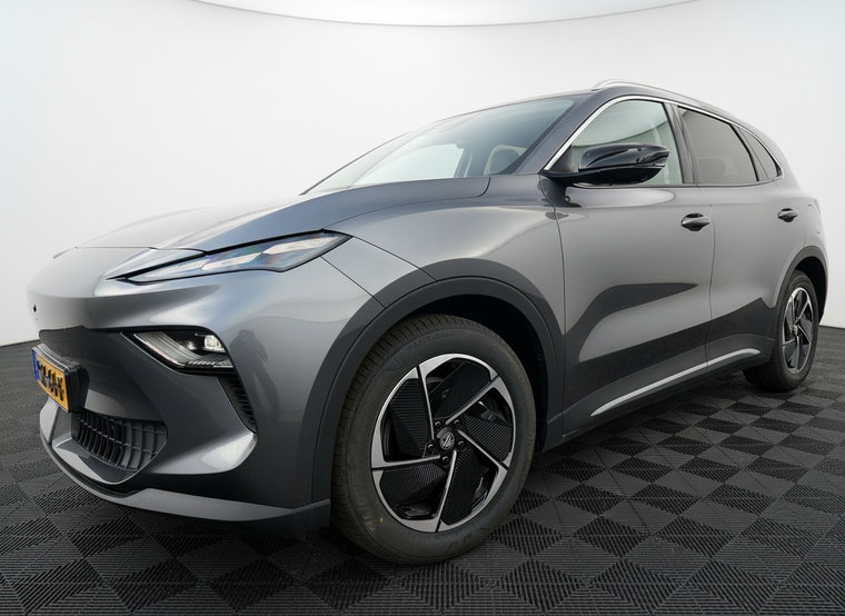 MG MGS5 EV