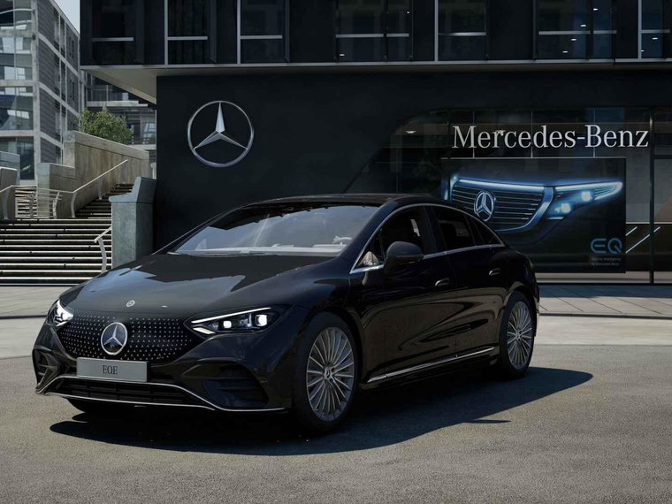 Mercedes-Benz EQE