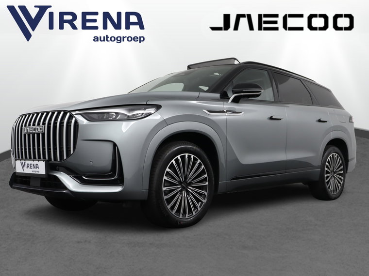 Jaecoo 8