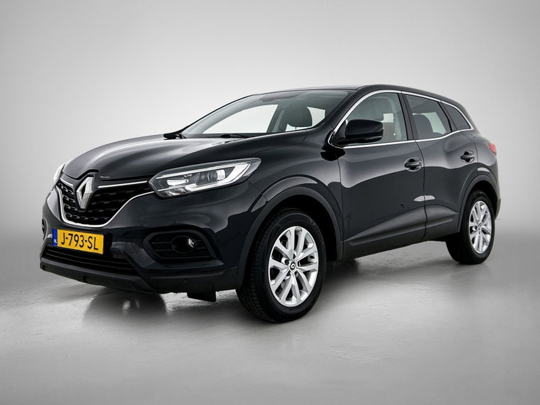 Renault Kadjar leasen