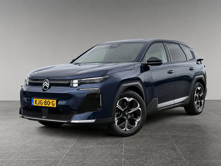Citroën ë-C5 Aircross