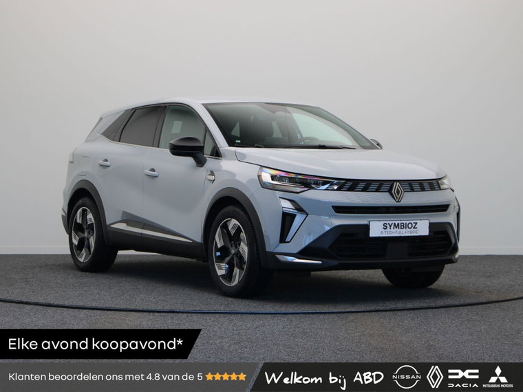 Renault Symbioz