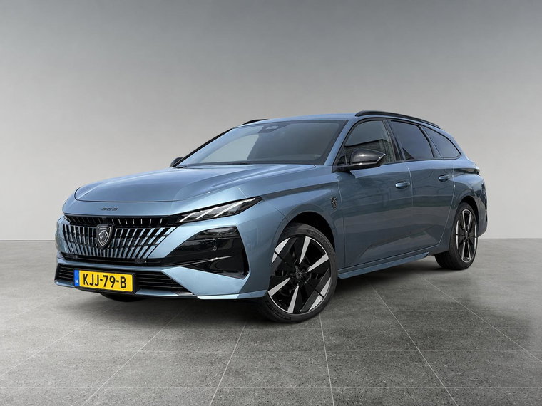 Peugeot e-308