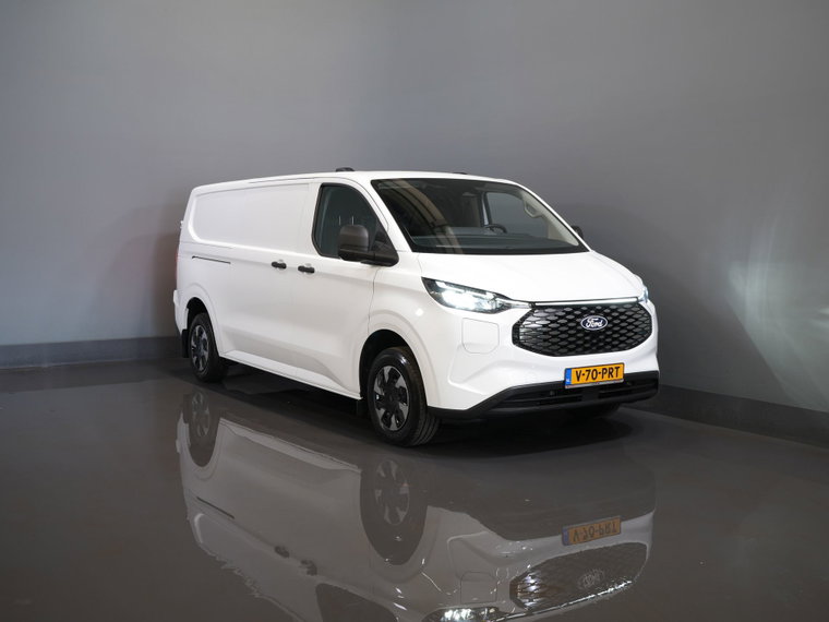 Ford E-Transit Custom