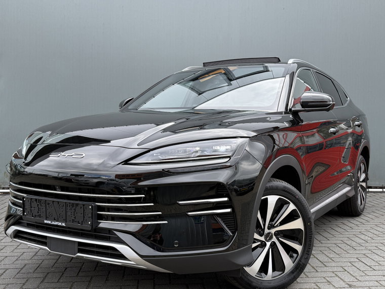 BYD SEAL U