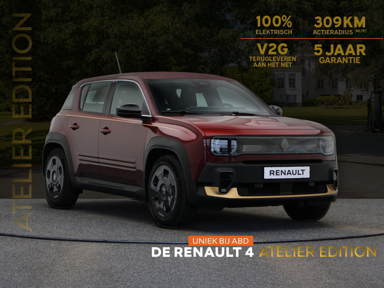 Renault 4