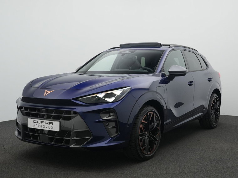 CUPRA Terramar