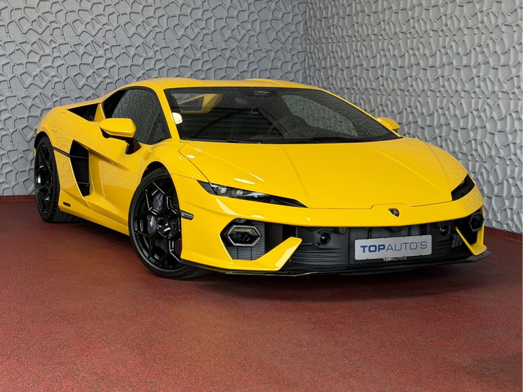 Lamborghini Temerario leasen