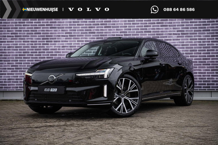 Volvo ES90