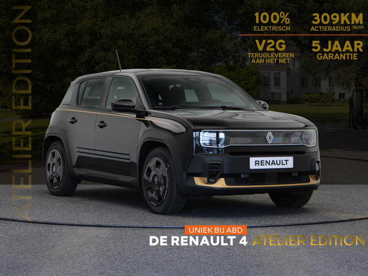 Renault 4