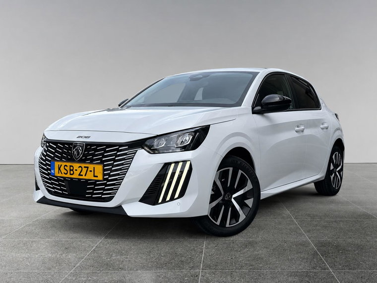 Peugeot e-208