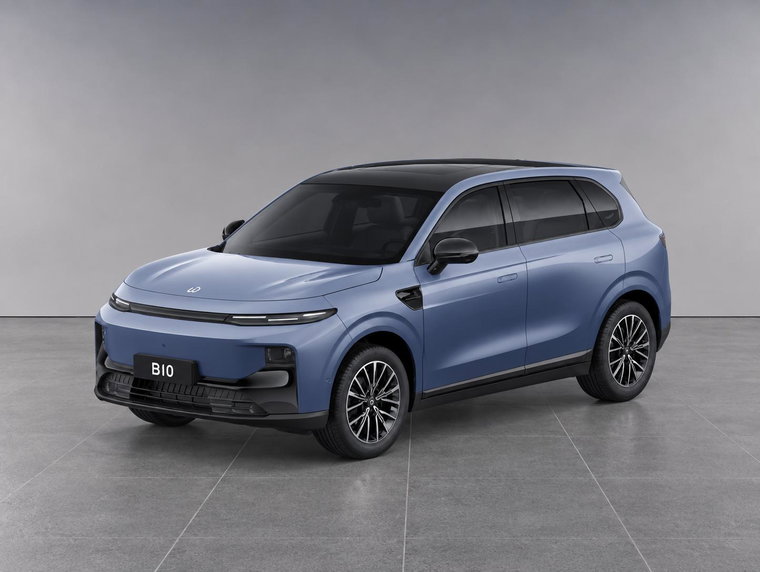 Leapmotor B10