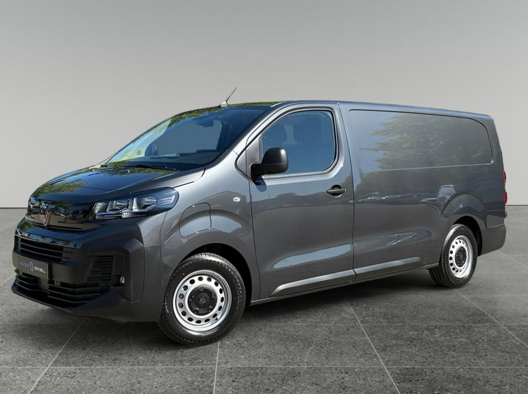 Peugeot e-Expert