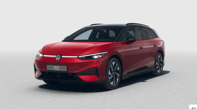 Volkswagen ID.7