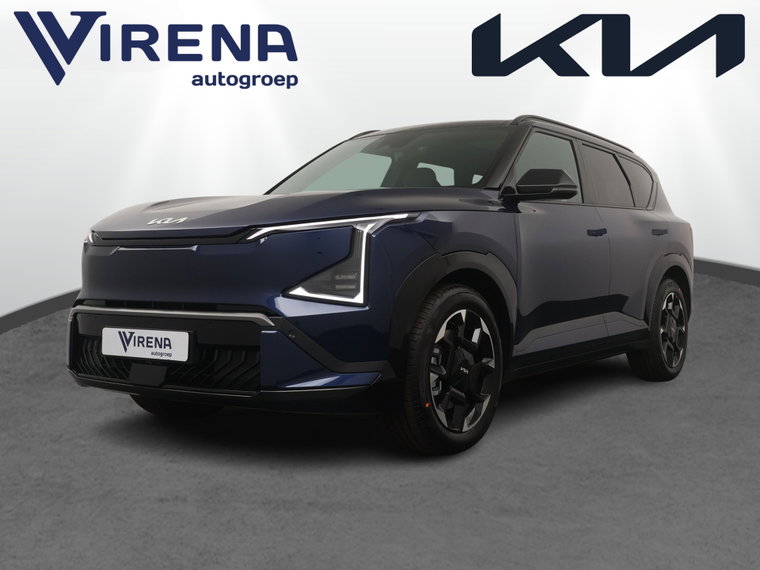 Kia EV5 leasen