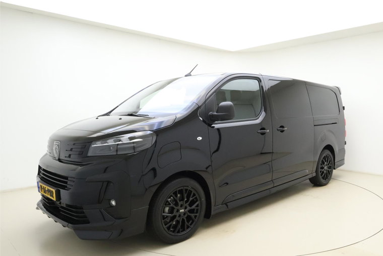 Peugeot e-Expert