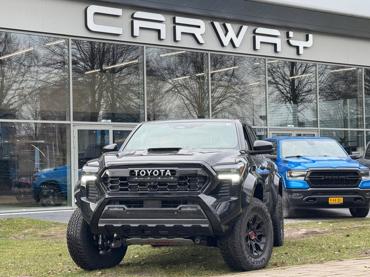 Toyota Onbekend