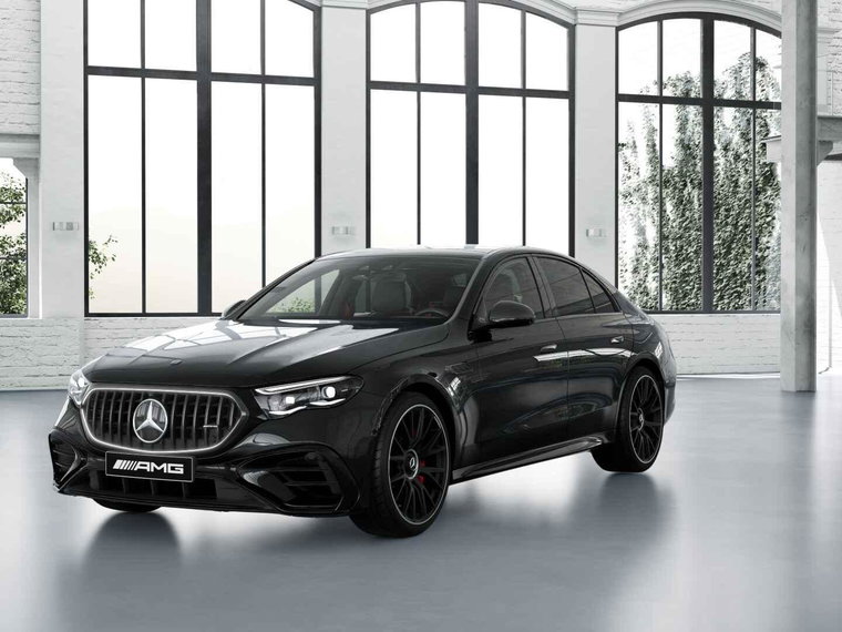 Mercedes-AMG E-Klasse