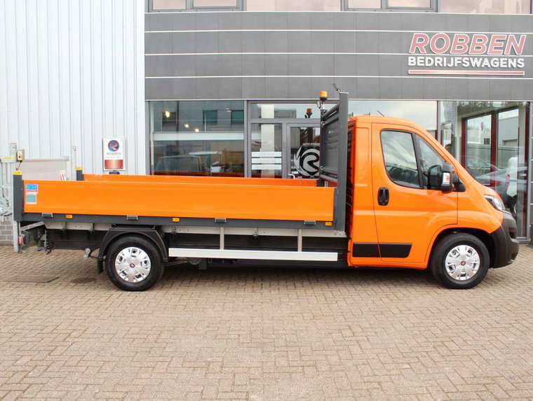 Fiat E-Ducato