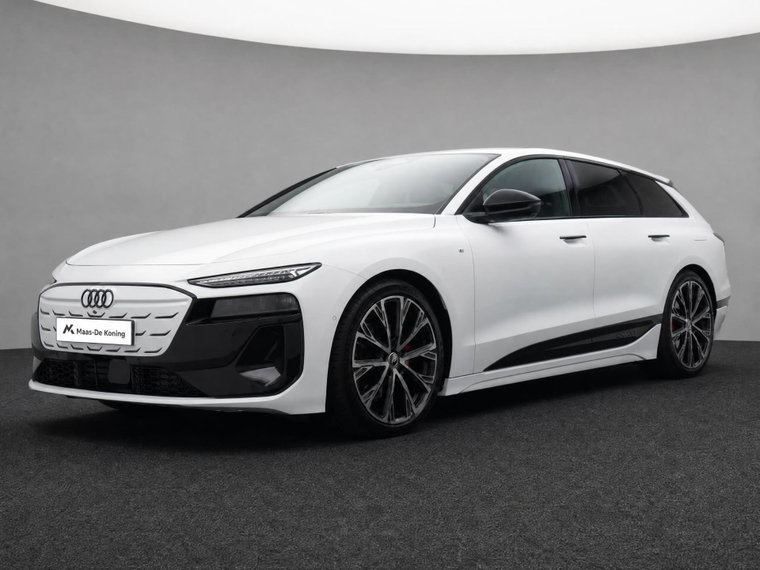 Audi A6 Avant e-tron