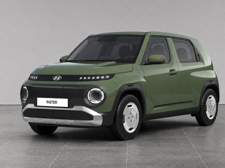 Hyundai Inster