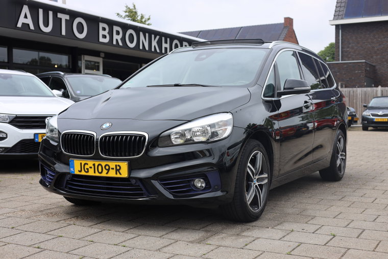 BMW leasen