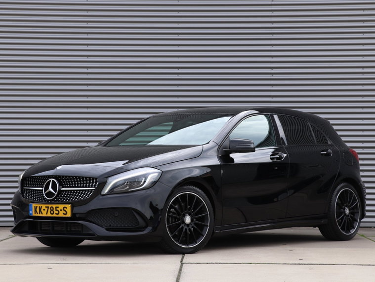 Mercedes-Benz A-Klasse leasen