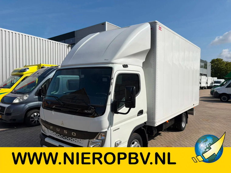 FUSO Canter