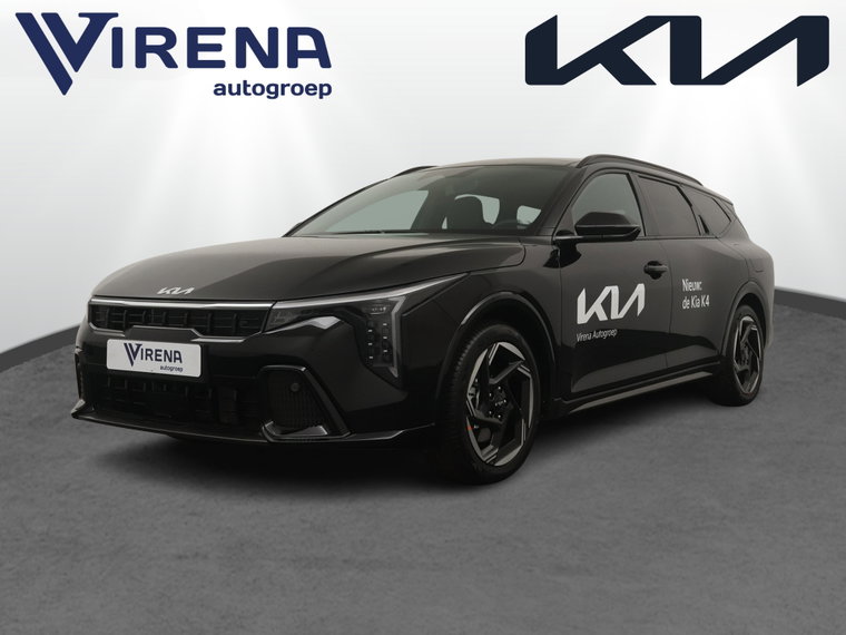 Kia K4