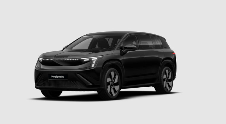 Škoda Peaq