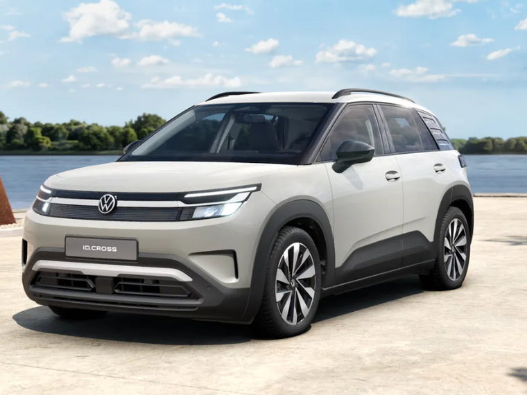 Volkswagen ID. Cross leasen