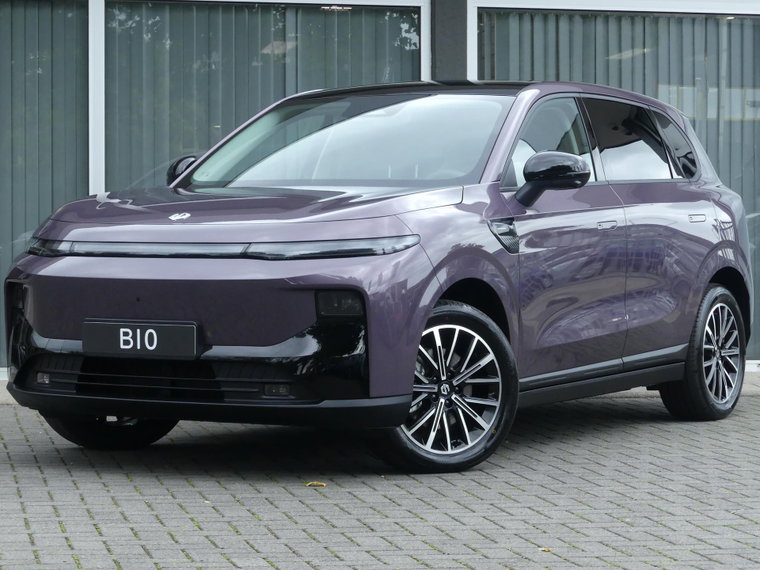 Leapmotor B10