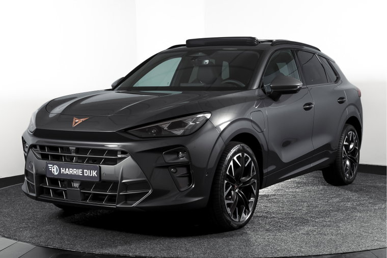 CUPRA Terramar
