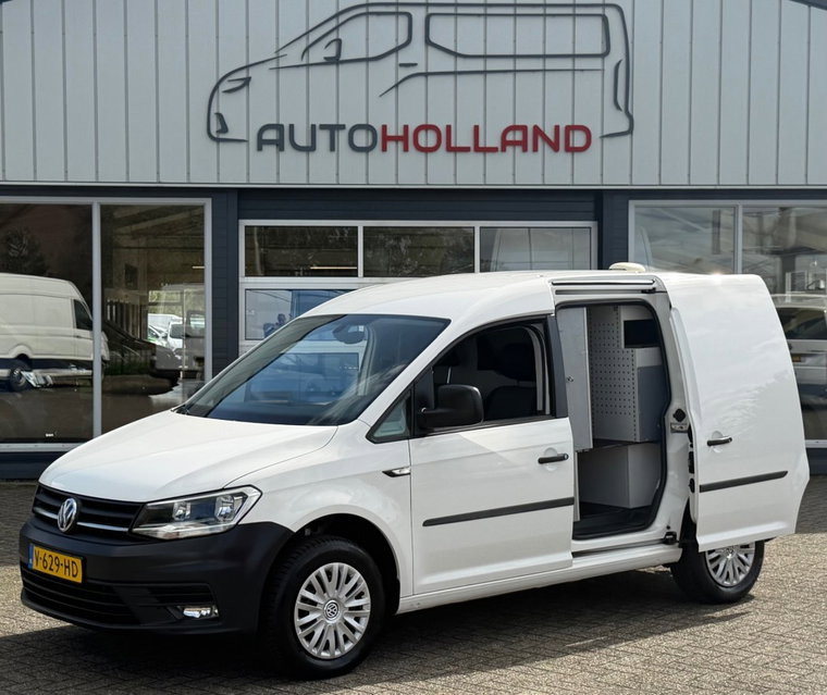 Volkswagen Caddy leasen