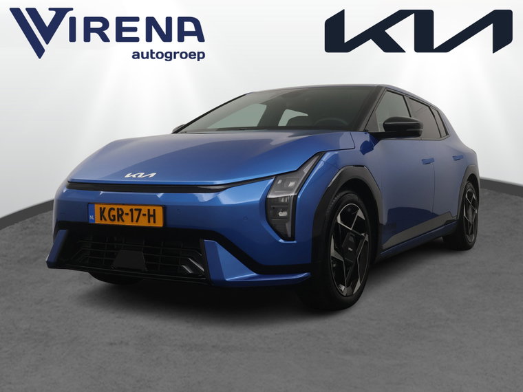 Kia EV4