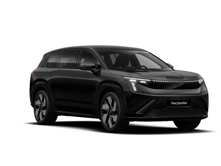 Škoda Peaq