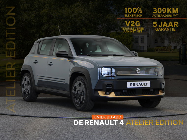 Renault 4