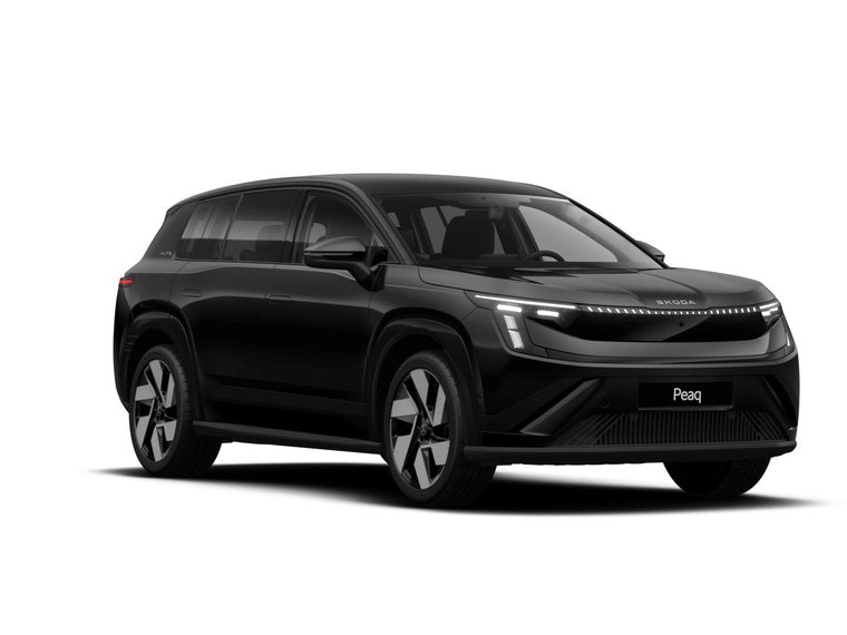 Škoda Peaq