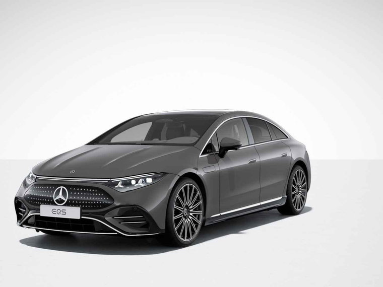 Mercedes-Benz EQS