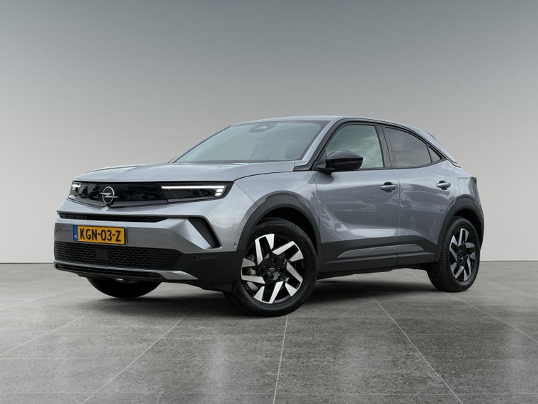 Opel Mokka-e