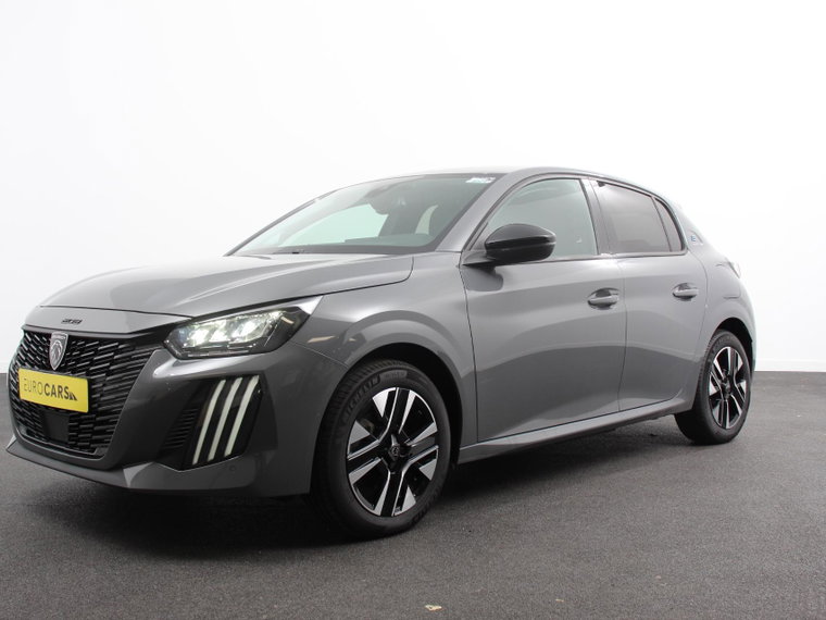 Peugeot e-208