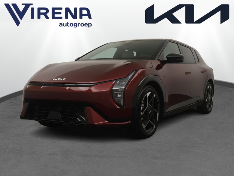 Kia EV4