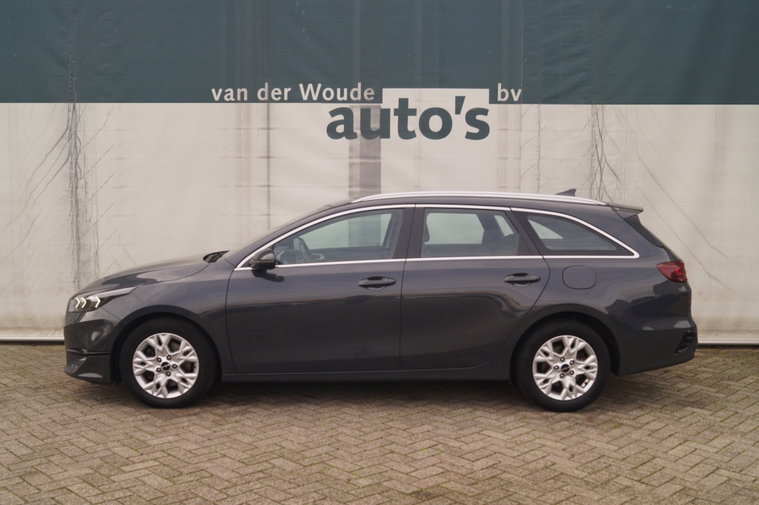 Kia Ceed Sportswagon leasen