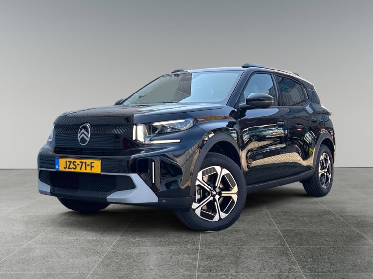 Citroën ë-C3 Aircross