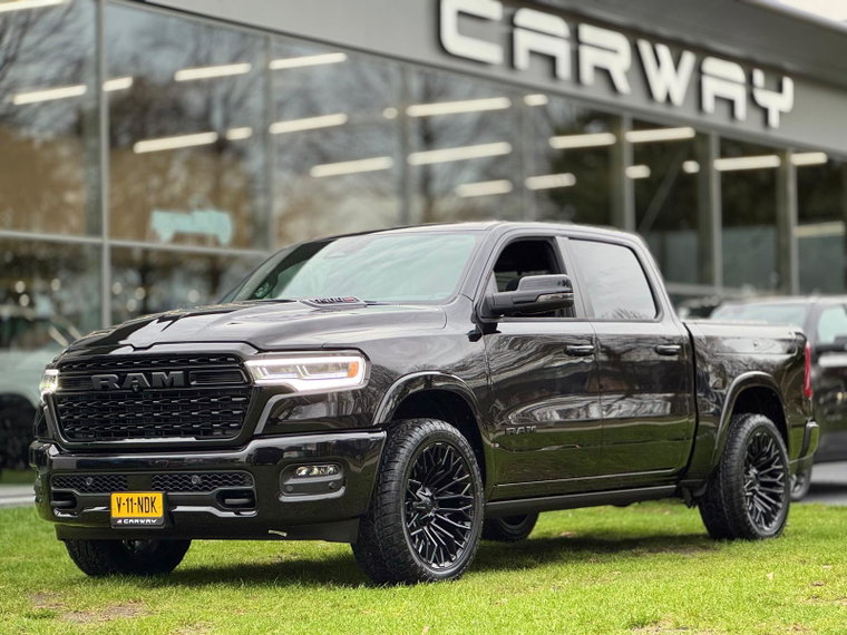 Dodge Ram Pick-Up