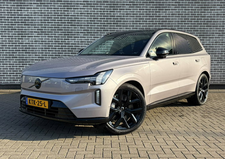 Volvo EX90