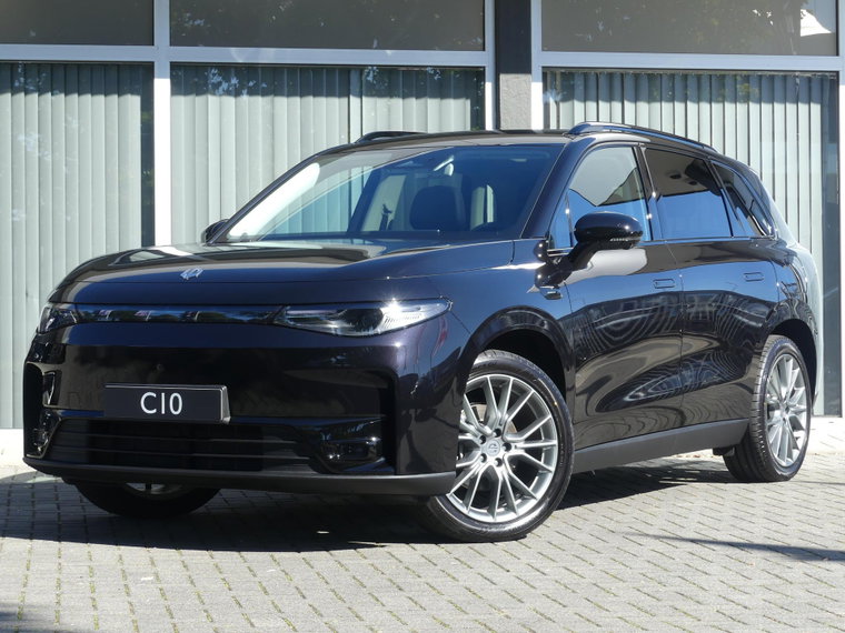 Leapmotor C10