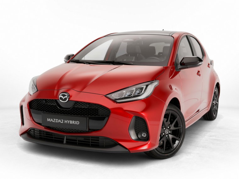 Mazda 2 Hybrid