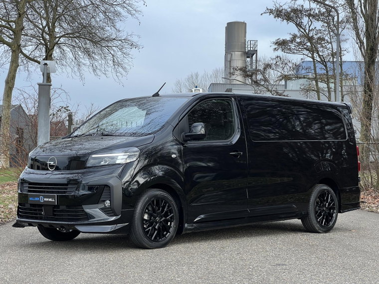 Opel Vivaro-e