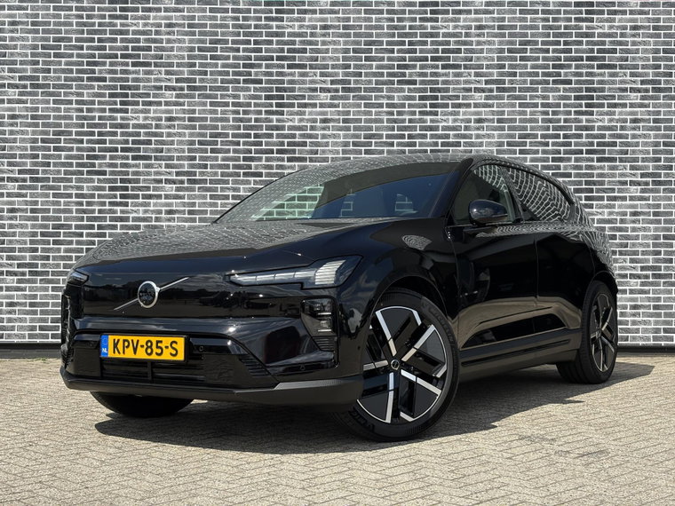 Volvo EX60 leasen